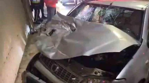 Yeni Zigana Tüneli'nde Kaza Oluştu