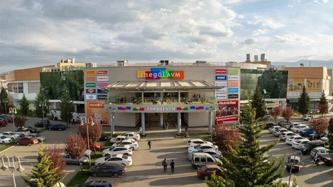 Fiba CP İnegöl AVM’ye Dört Platin Ödül Kazandırdı