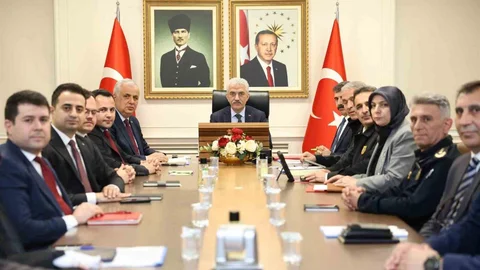 Düzce'de Eğitim ve Güvenlik Zirvesi