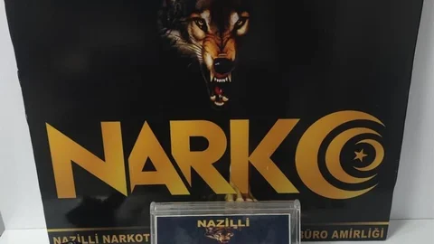 Nazilli’de Uyuşturucu Operasyonu Gerçekleşti