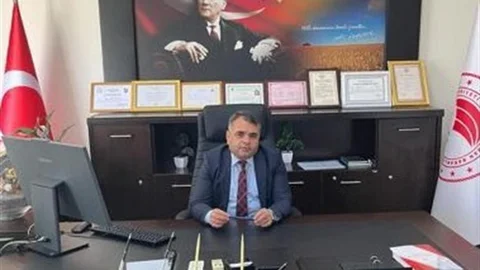Eğil'de Üreticiye Destek Verildi