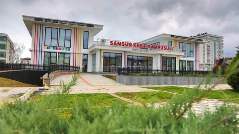 Samsun'da Bilim ve Keşif Başarısı