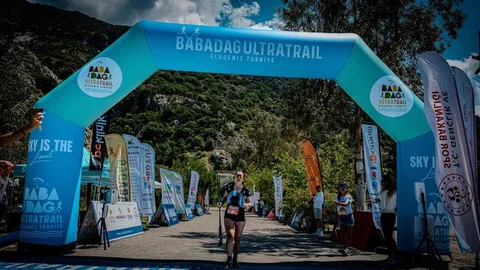 Babadağ Ultra Maratonu 2026 Fethiye'de Başlıyor