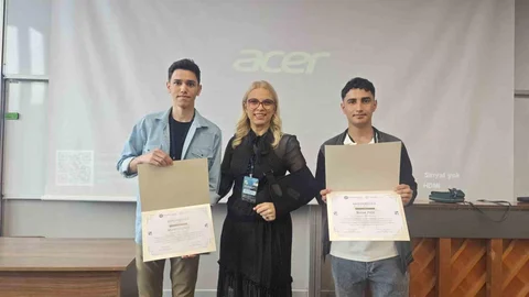Eskişehir'de Öğrenciler Başarı Gösterdi