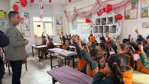 Başkan Durak Öğrencilerle Buluştu