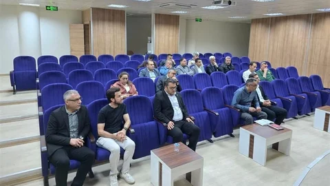 Köşk'te Okul Güvenliği Toplantısı Yapıldı