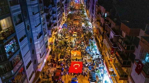 Turgutlu'da Sessiz Saygı Korteji Düzenlenecek