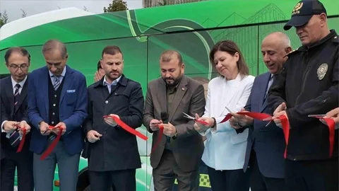 Arnavutköy Belediyesi'ne Uluslararası Tescil