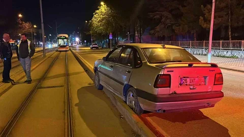 Eskişehir’de Alkollü Sürücüye Cezası 228 Bin Lira