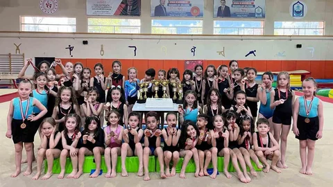 Yıldırım'da TBMM Kupası Başarıları