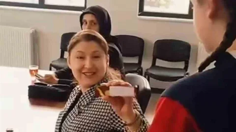 Karabük'ten Anlamlı Mesaj