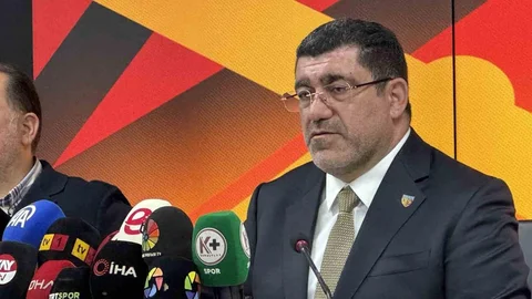 Nurettin Açıkalın'dan Kulüp Anahtarı Mesajı