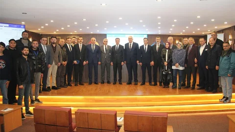 Yerel Kalkınma Hamlesi Tanıtıldı