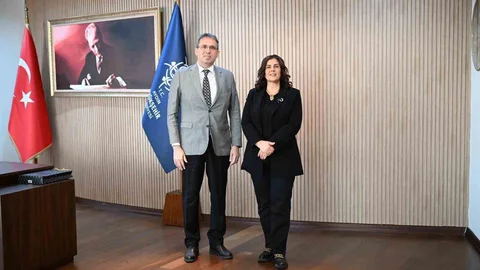 Aydın'da AK Parti Ziyareti