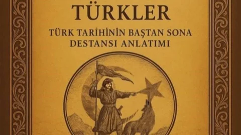 Türk Tarihini Anlatan Yeni Kitap Çıktı