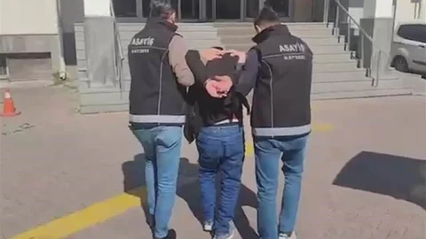 10 Yıl Cezası Olan Şahıs Yakalandı