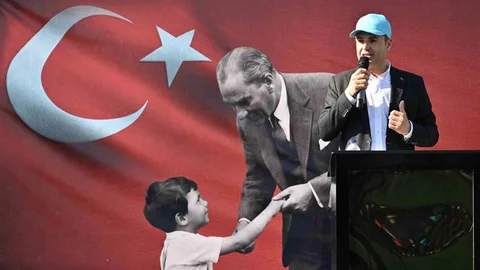 Balıkesir'de 23 Nisan Coşkusu