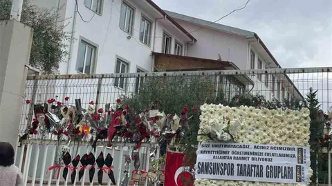 Samsunspor Taraftar Grupları'ndan Anma Girişimi