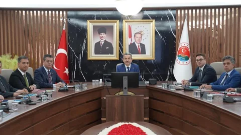 Şırnak'ta İstihdam ve Eğitim Toplantısı