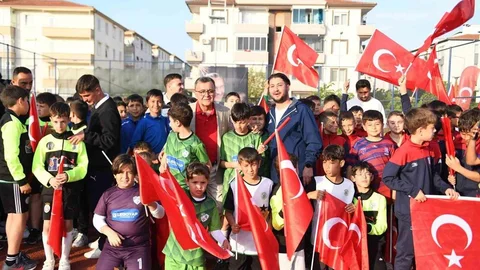 Altıeylül’de 23 Nisan Coşkusu Üç Gün Sürecek