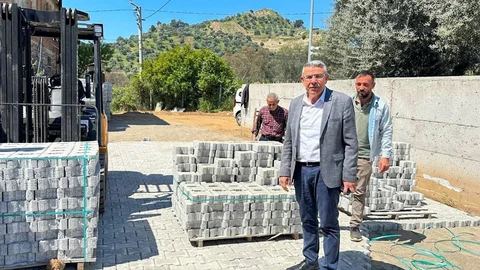 Köşk'te Ulaşım Konforu Artıyor