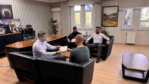 Karabük İdman Yurdu'ndan Önemli Destek