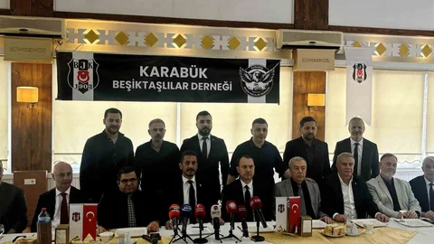 Karabük Beşiktaşlılar Derneği Toplantısı