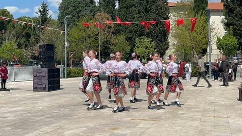 Altı Ülkenin Çocukları Muğla'da Buluştu