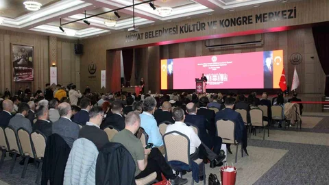 Midyat'ta Koruma Kurulu Eğitim Toplantısı