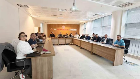 Düzce'de Sağlık Hizmetleri Gözden Geçirildi