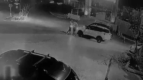 Sakarya'da Trafik Kavgası Ceza Getirdi