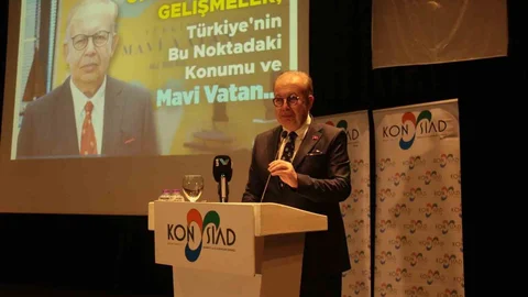 Antalya'da Cihat Yaycı Açıklamalarda Bulundu
