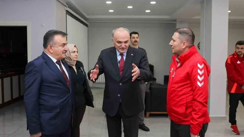 Düzce'de Yeni Sosyal Alan Açıldı