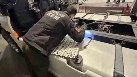 Ağrı'da Uyuşturucu Operasyonu Gerçekleşti