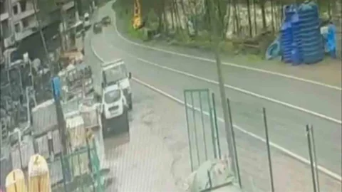 Rize'de Trafik Kazası Meydana Geldi