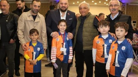 Atakum’da Zeka ve Strateji Yarıştı