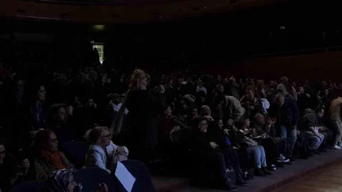 Ödüllü Oyun Bursa Festivali'nde Sahnelendi