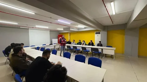 Sinop'ta Evlilik Öncesi Eğitim Programı