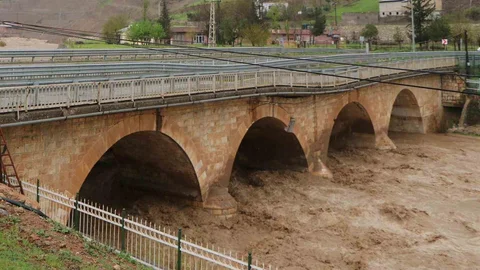 Kezer Köprüsü Restorasyona Alınıyor