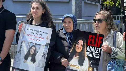 Ankara'da 14 Yaşındaki Kızın Ölüm Davası
