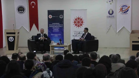 Cumhurbaşkanı Başdanışmanı Saral'dan Dezenformasyon Açıklamaları