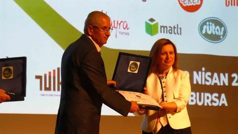 Bursa'da Tarım Kongresi Gerçekleşti