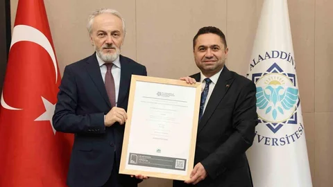 ALKÜ, Yeşil Enerjide Öncü Oldu