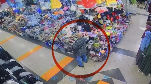 Samsun'daki Hırsızlık Olayı Çağrısı