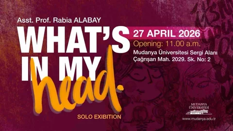 Mudanya'da Sanat Sergisi Açılıyor