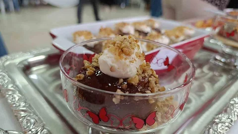 Tekirdağ'da Yöresel Tatlı Yarışması Düzenlendi