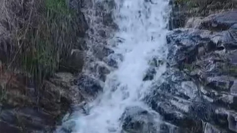 Karapınar’da Dereler Yeniden Akmaya Başladı