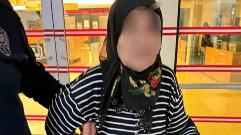 Samsun'da Aile İçi Tartışma