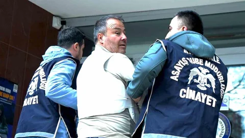 Kırıkkale'de Cinayet Zanlısı Gözaltında