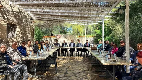 Eski Datça, Turizm Adayı Oluyor